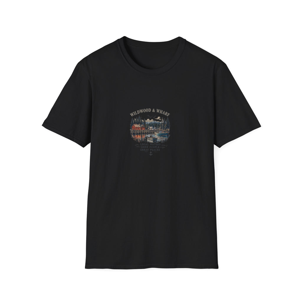 Wear New England Harbor Tee
