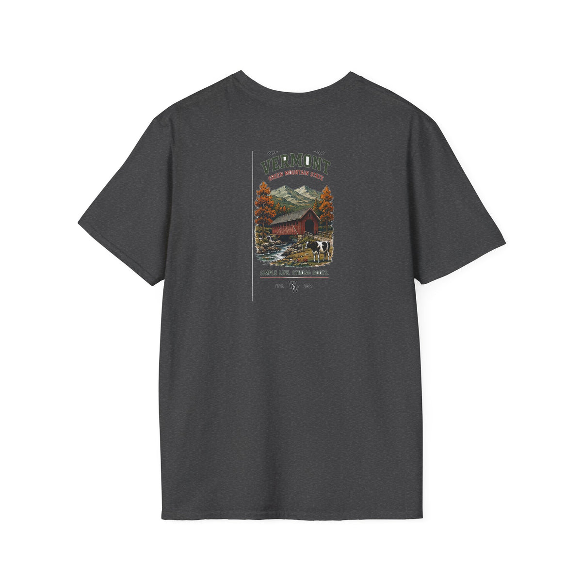 Vermont Tee - Women's