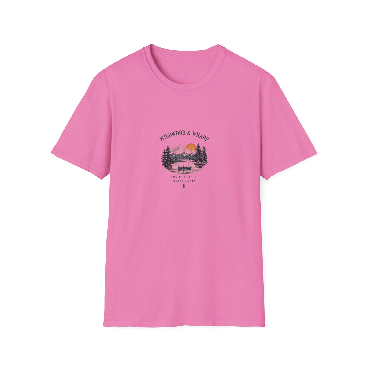 Weekend Uniform Canoe Tee