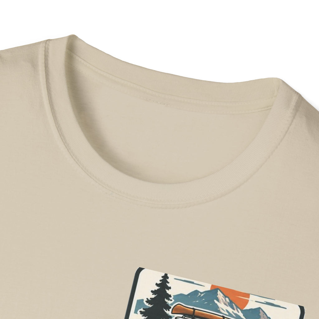 Roads End Wagon Tee