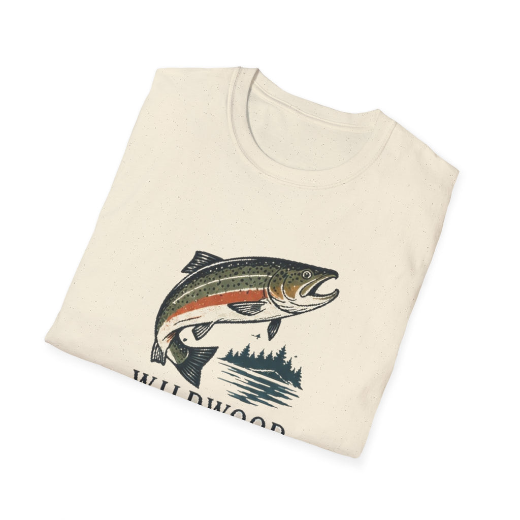Wildwood & Wharf Freshwater Tee