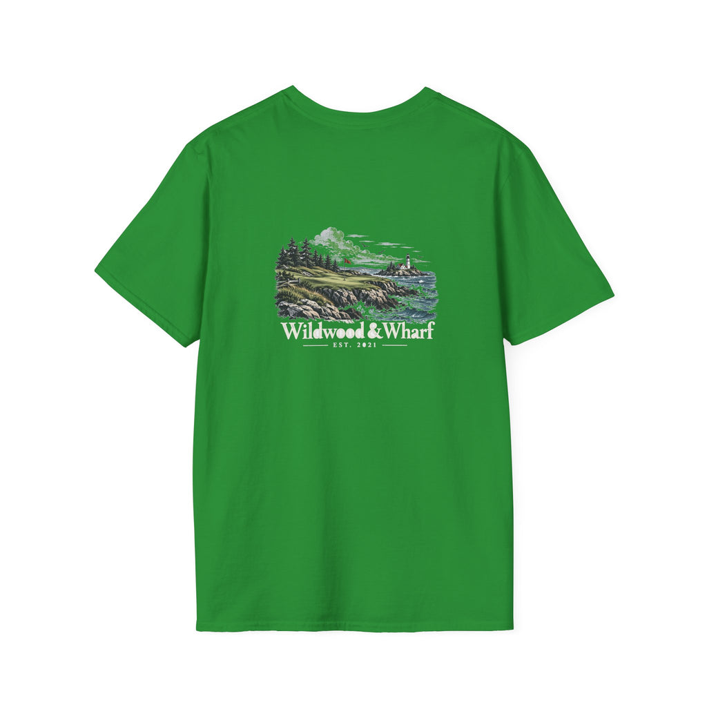 Lighthouse Links Golf Tee
