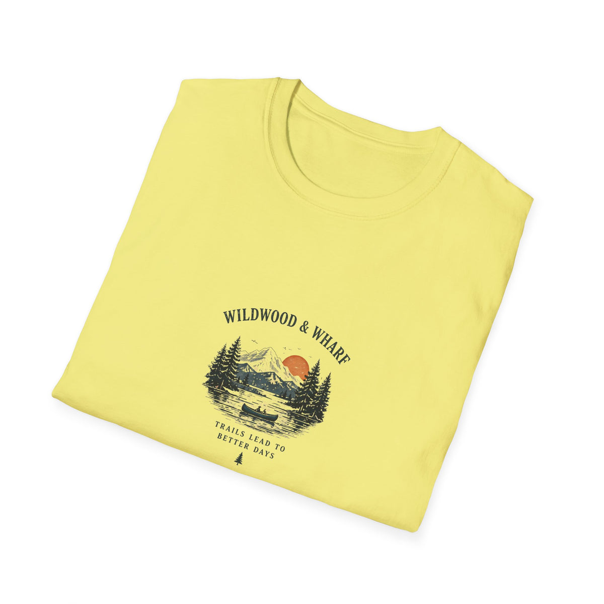 Weekend Uniform Canoe Tee