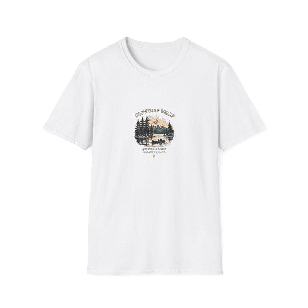 Wear New England Canoe Tee