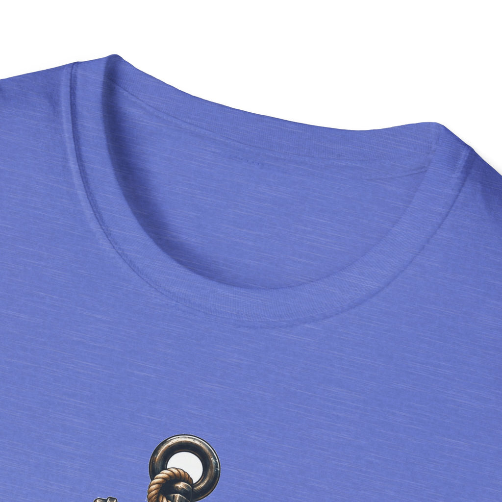 Wildwood & Wharf Anchor Tee