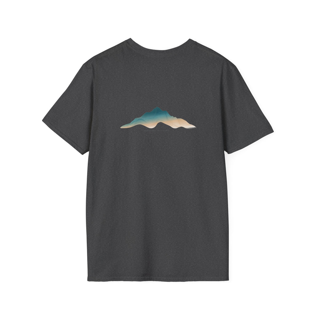Topo Lines Tee - Unisex