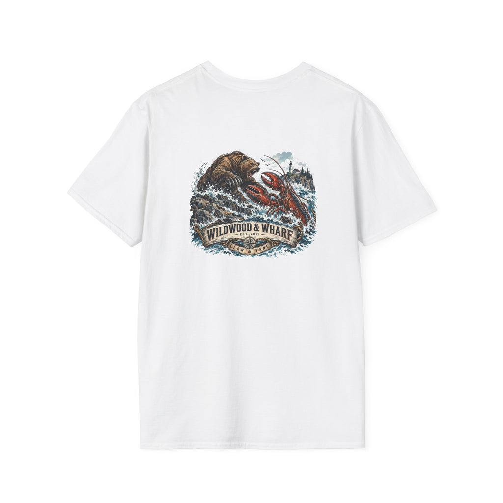 Wildwood & Wharf Claw & Fang Tee