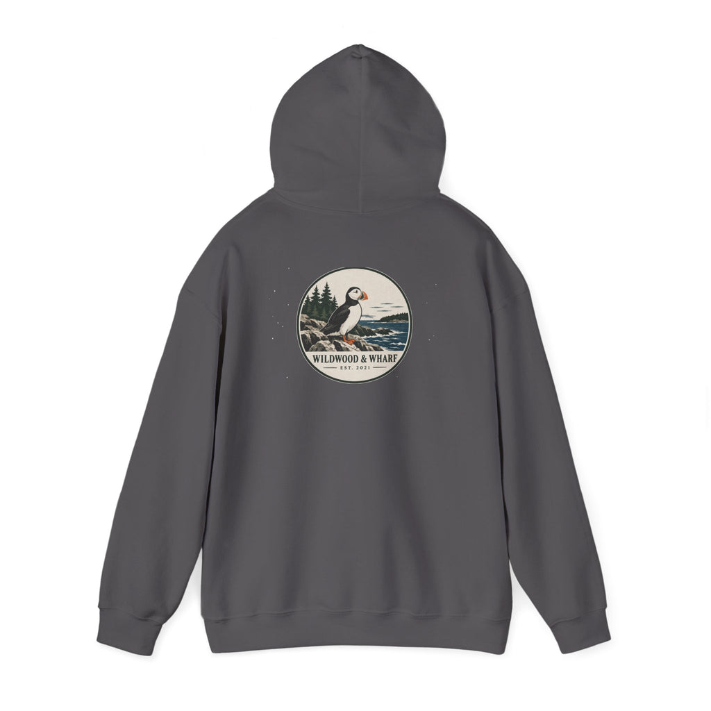 Wildwood & Wharf Puffin Hoodie