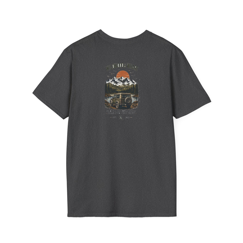 Wild & Free Tee - Women's