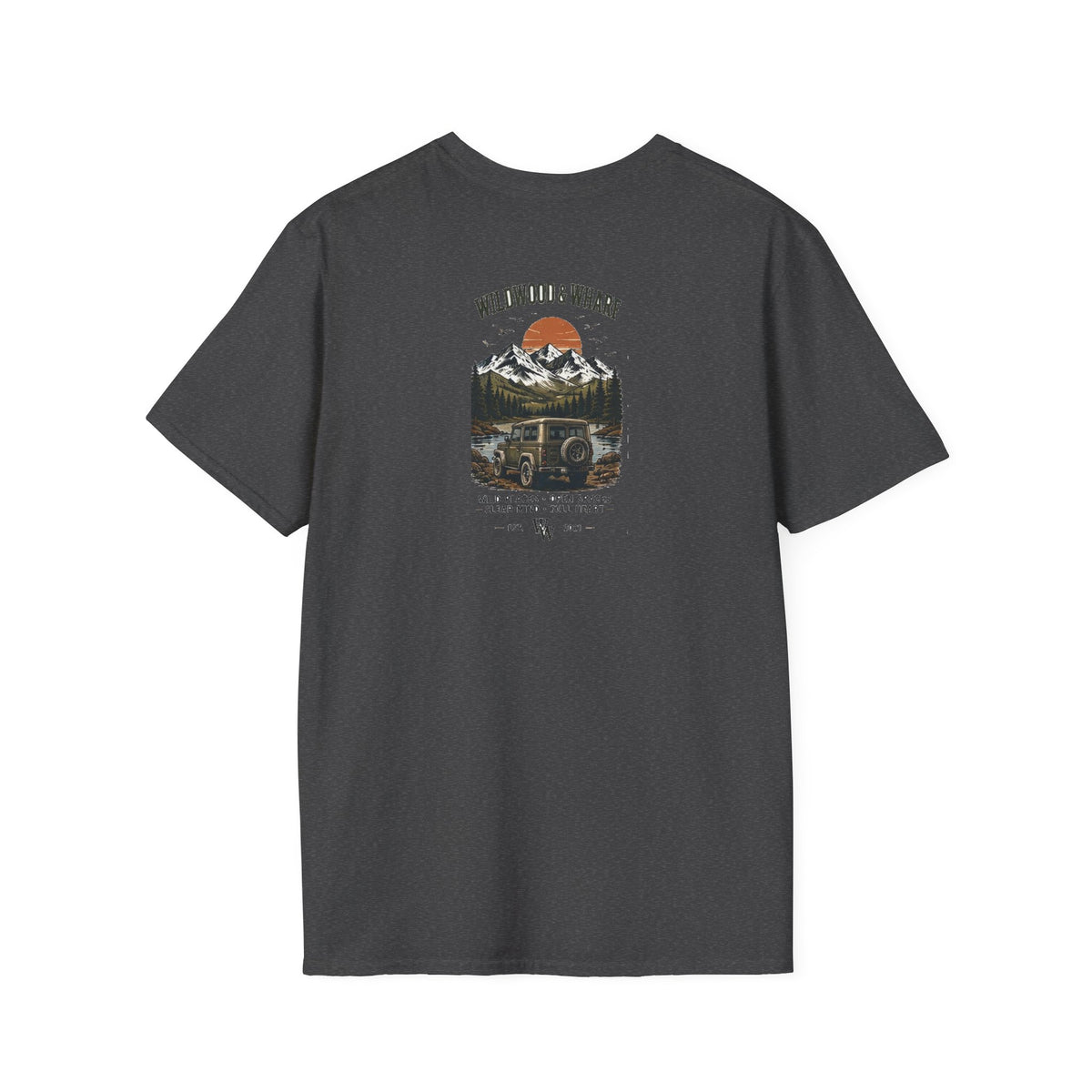 Wild & Free Tee - Women's