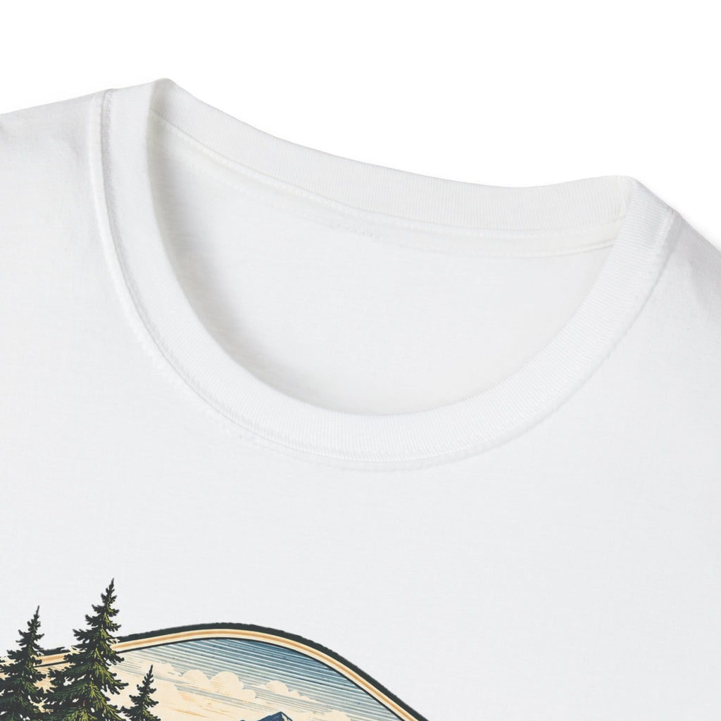 Wildwood & Wharf Mountain Dock Shield Tee