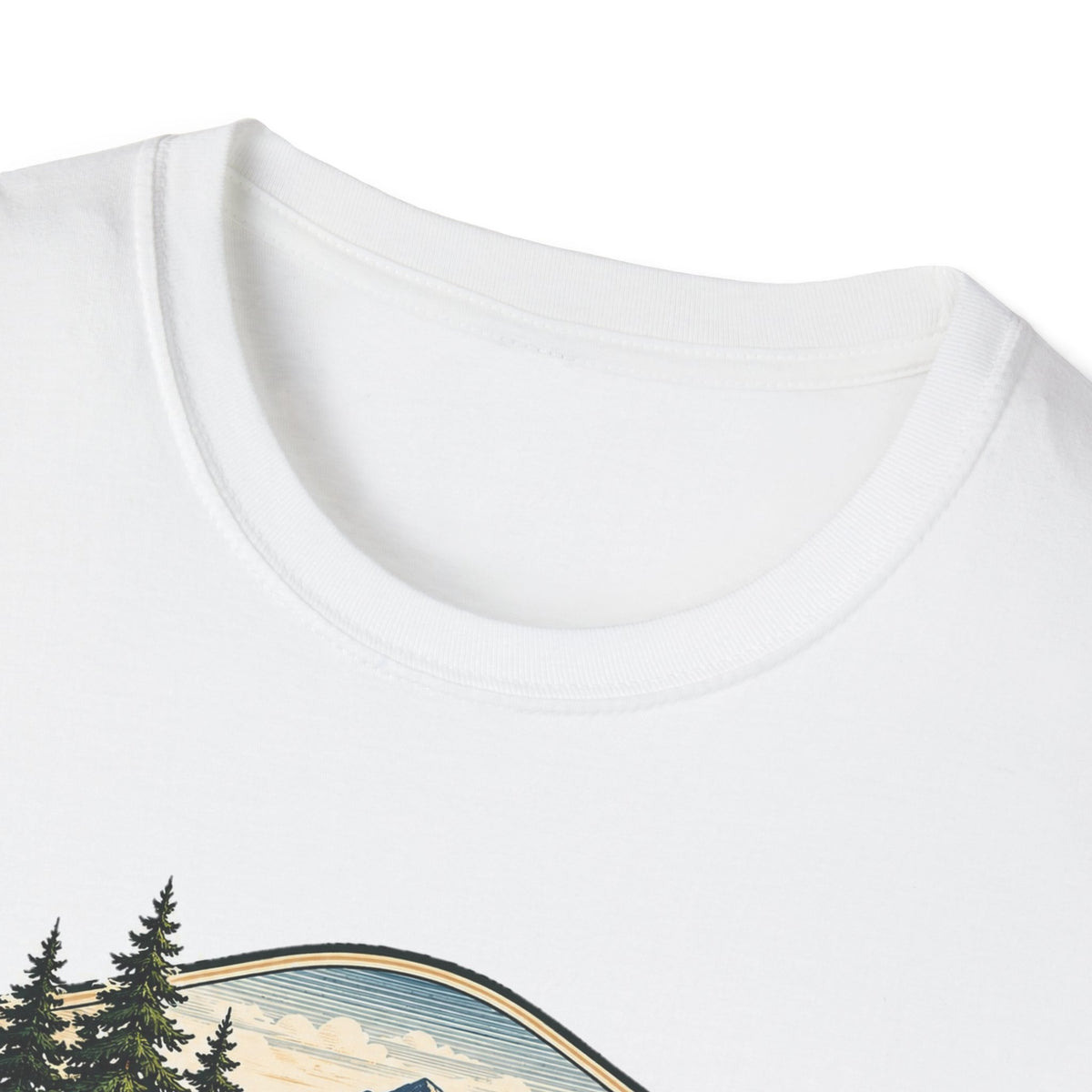 Wildwood & Wharf Mountain Dock Shield Tee