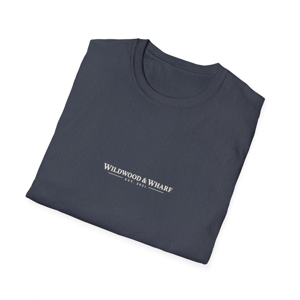 Wildwood & Wharf Covered Bridge Tee