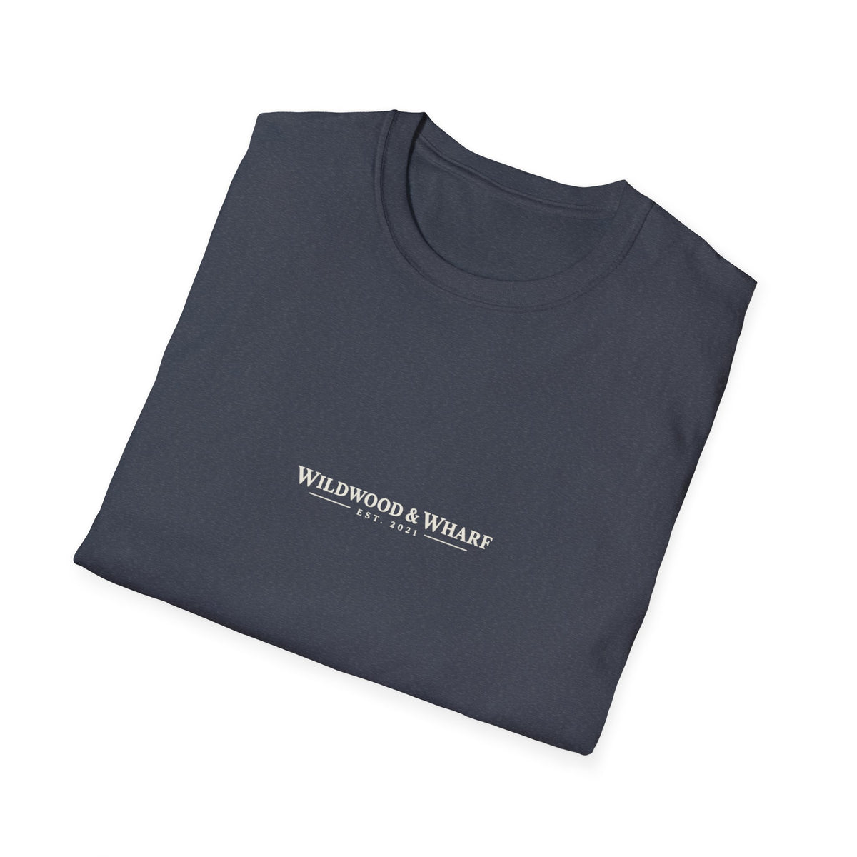 Wildwood & Wharf Covered Bridge Tee