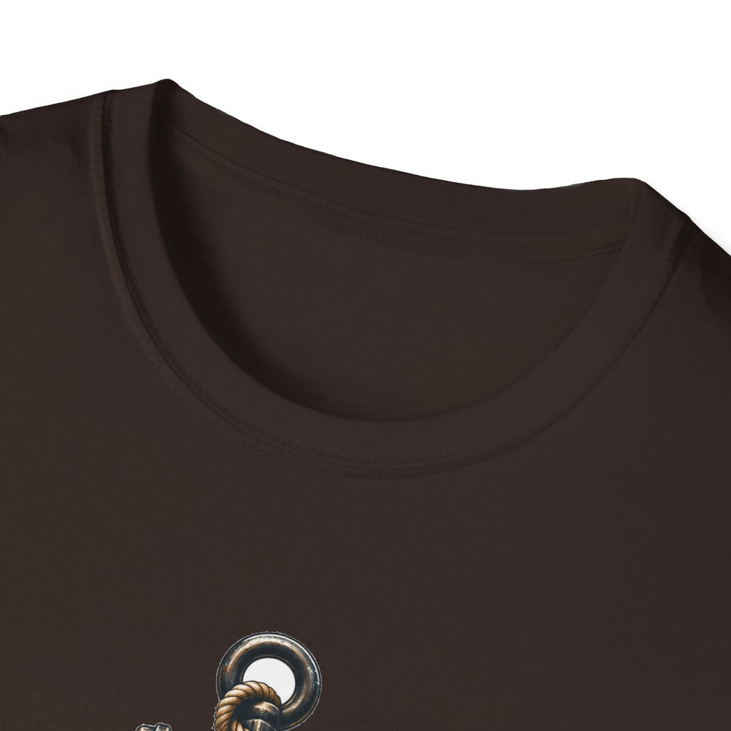 Wildwood & Wharf Anchor Tee
