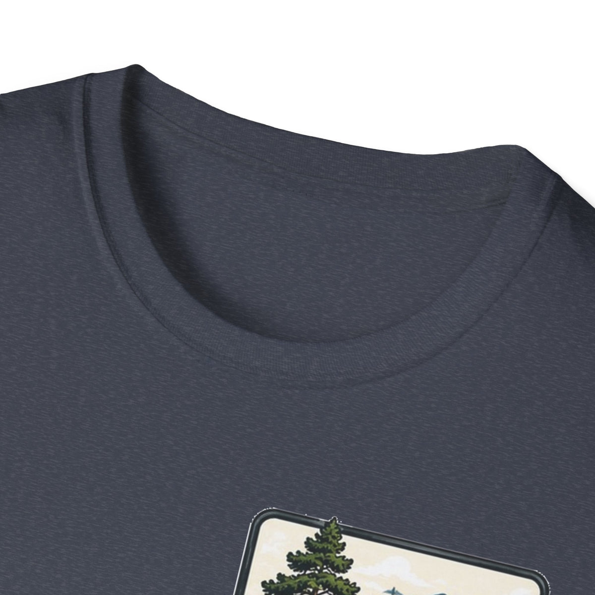 All Season Adventure Tee