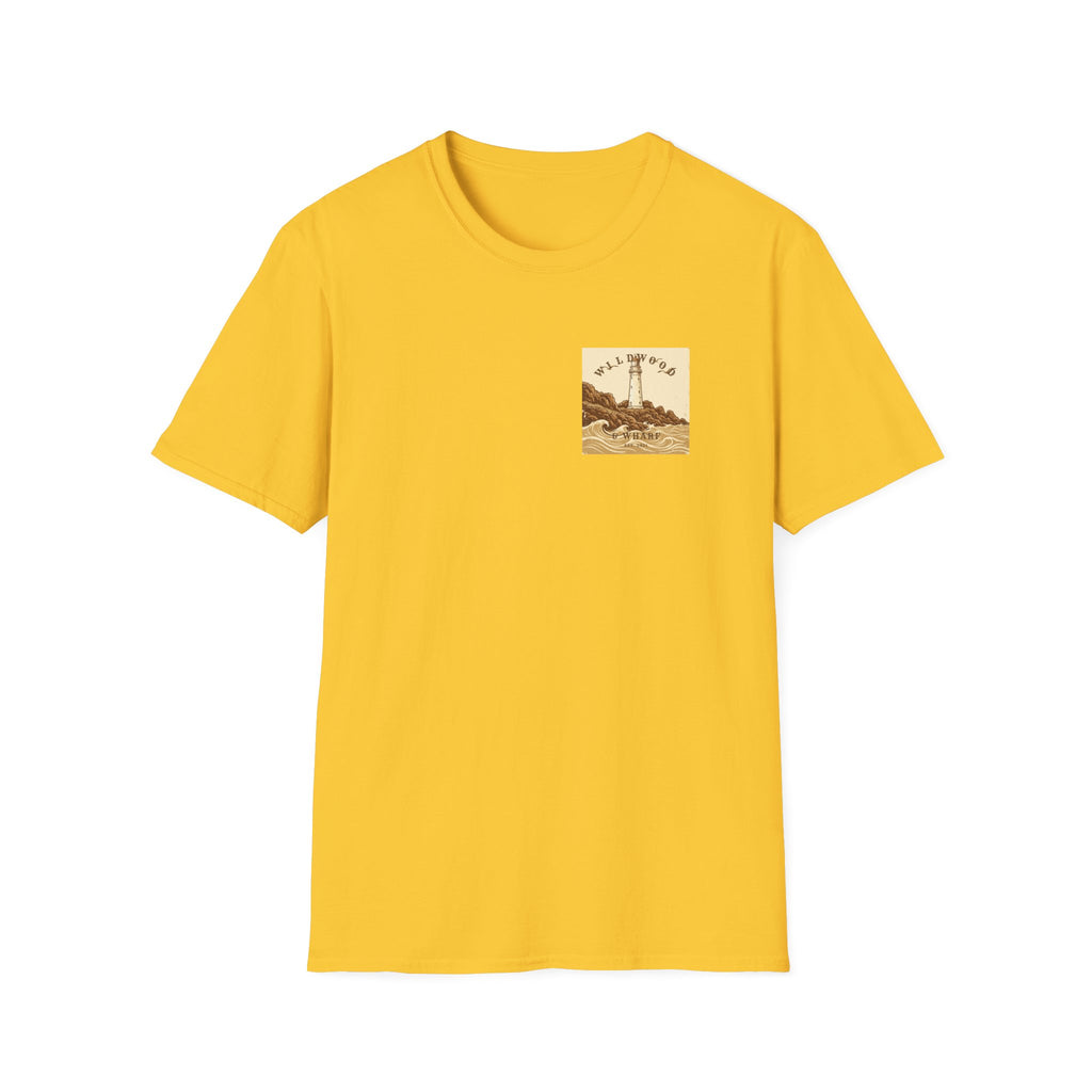 Retro Coastal Tee - Men's