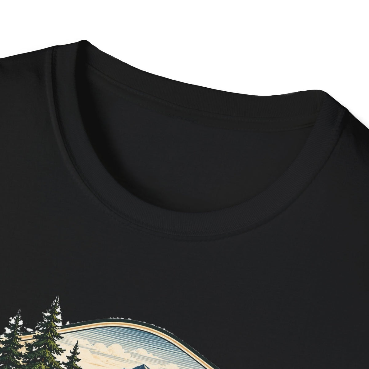 Wildwood & Wharf Mountain Dock Shield Tee