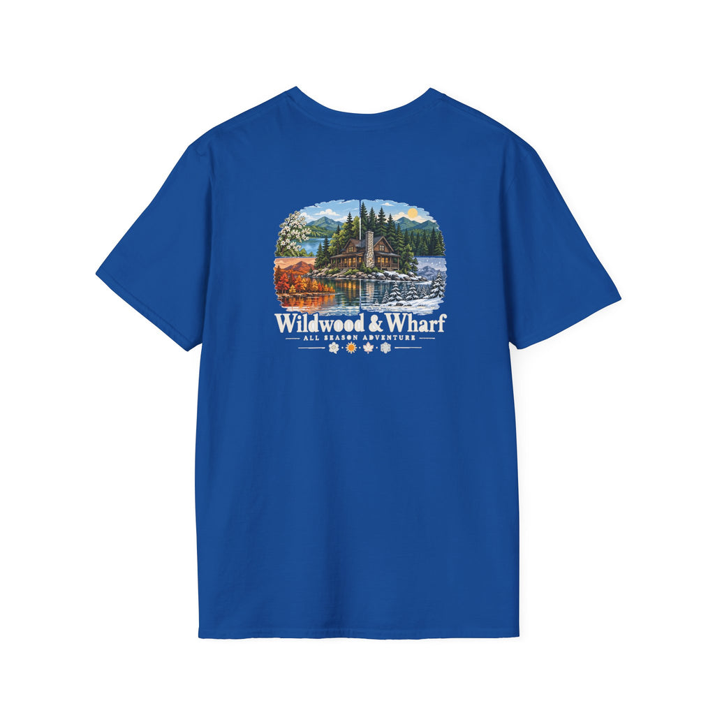 All Season Adventure Tee