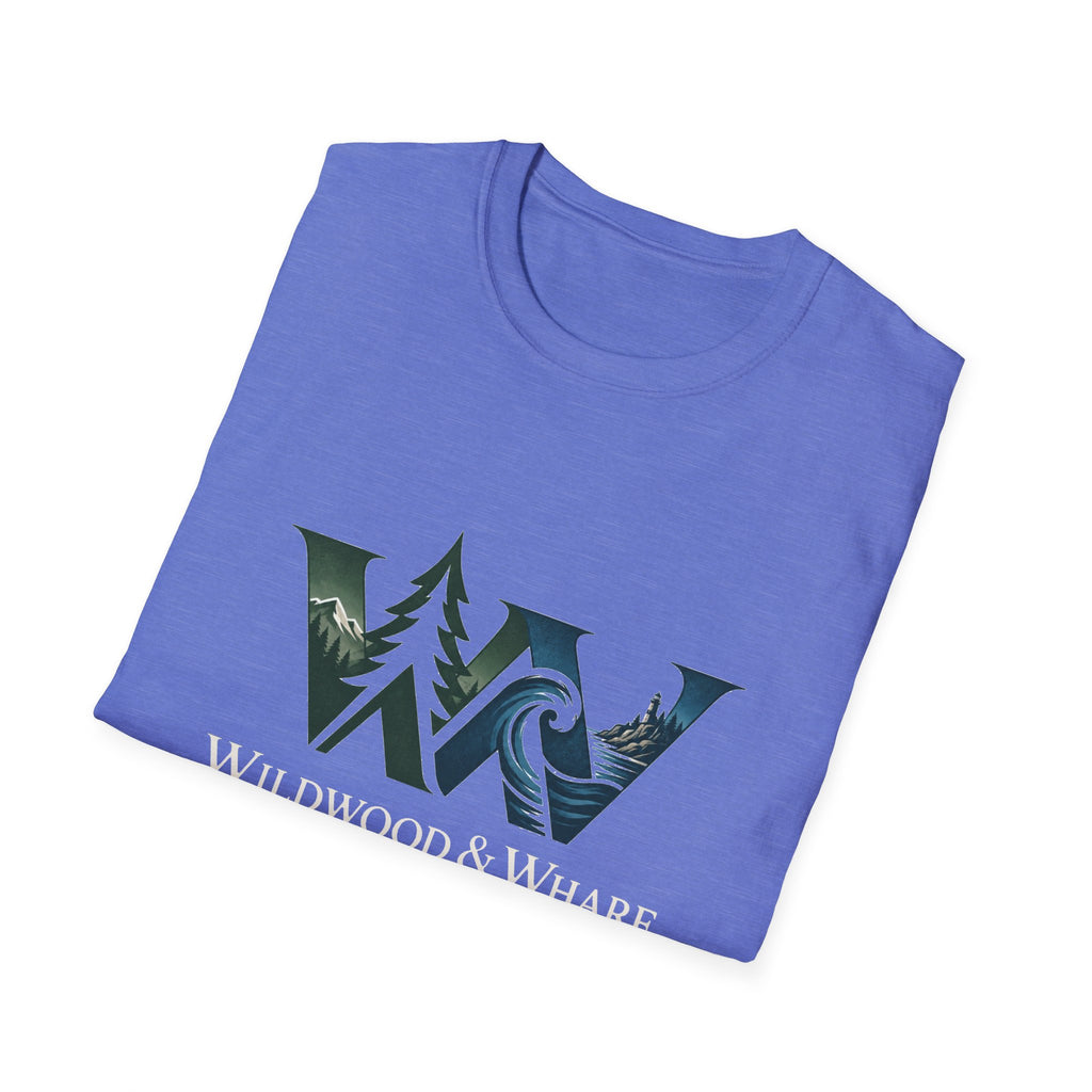 Wildwood & Wharf Wave Tee