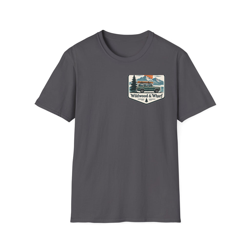 Roads End Wagon Tee