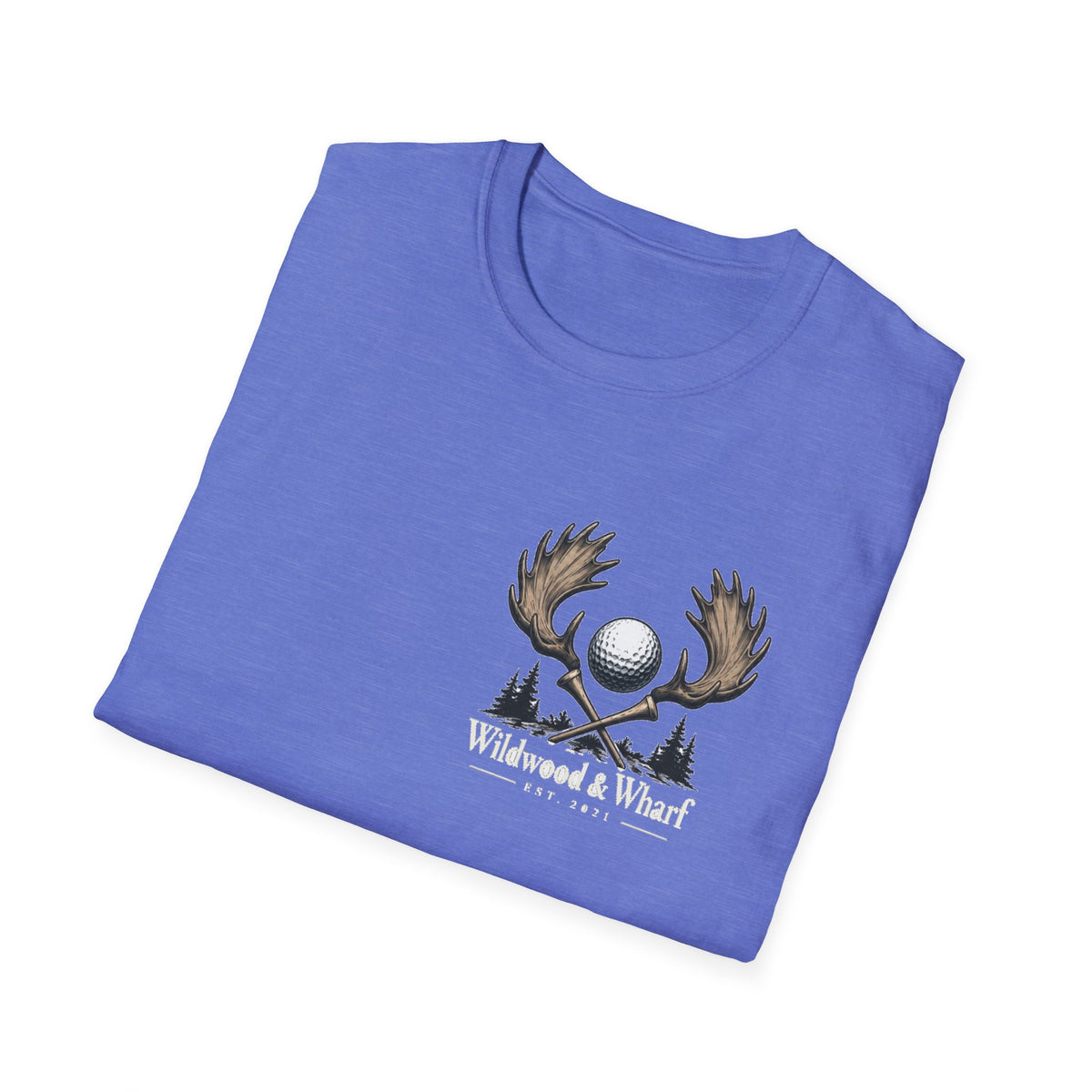 Moose Fairway Golf Tee