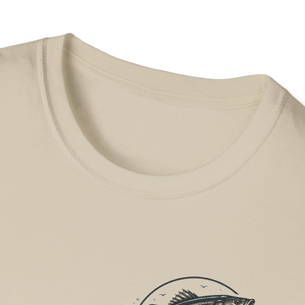 Saltwater Tradition Bass Tee