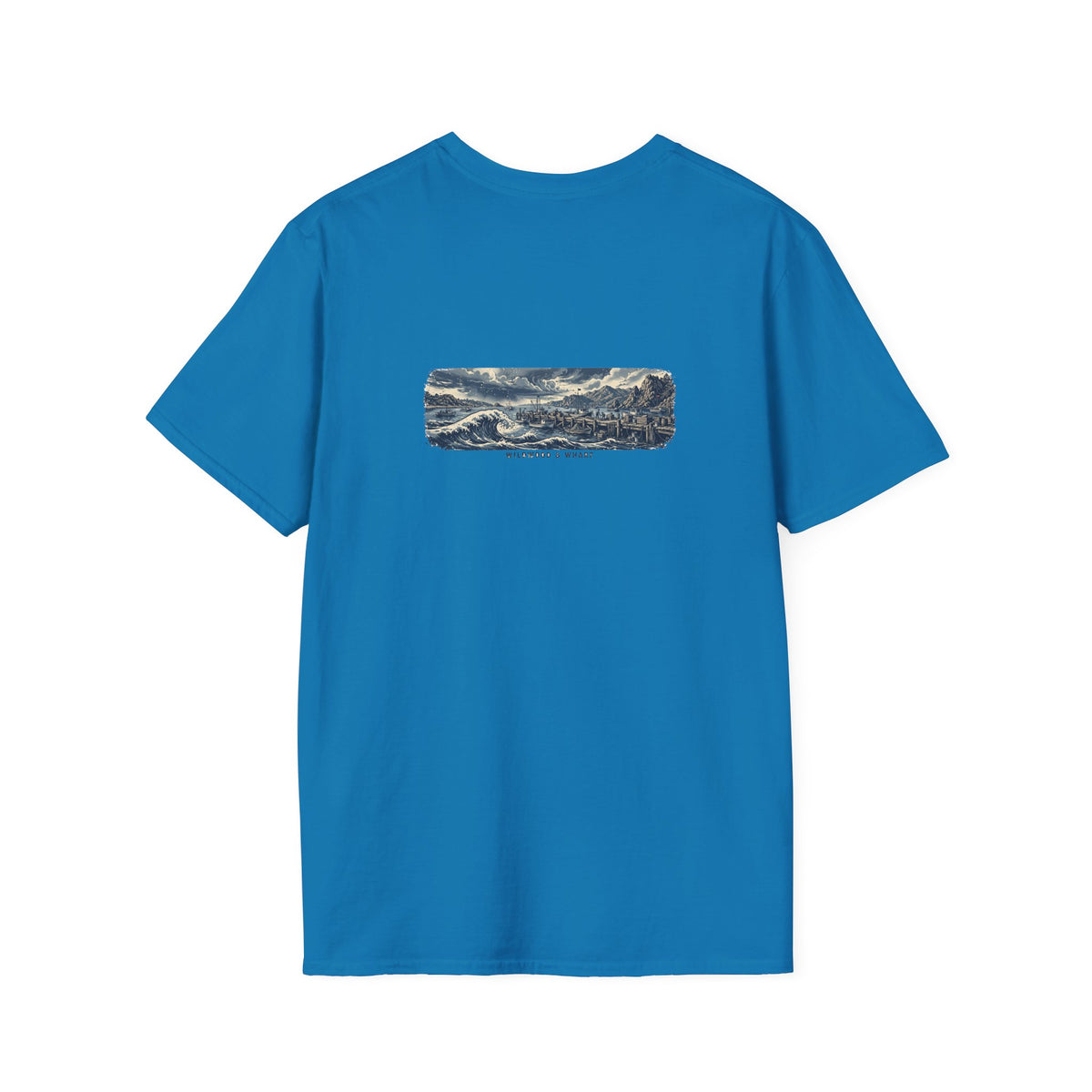 Working Harbor Tee - Men's
