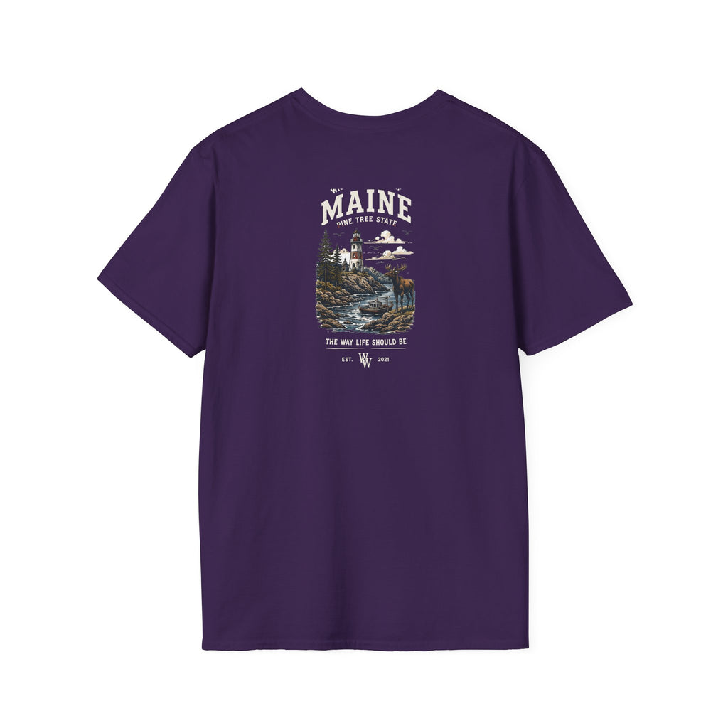 Maine Tee - Women's