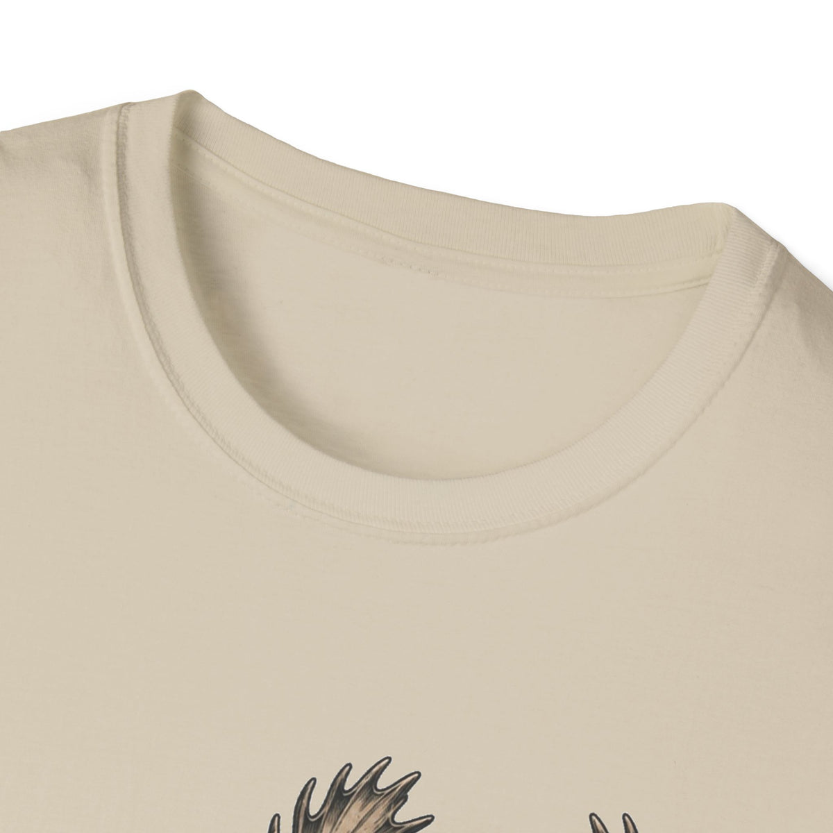 Moose Fairway Golf Tee