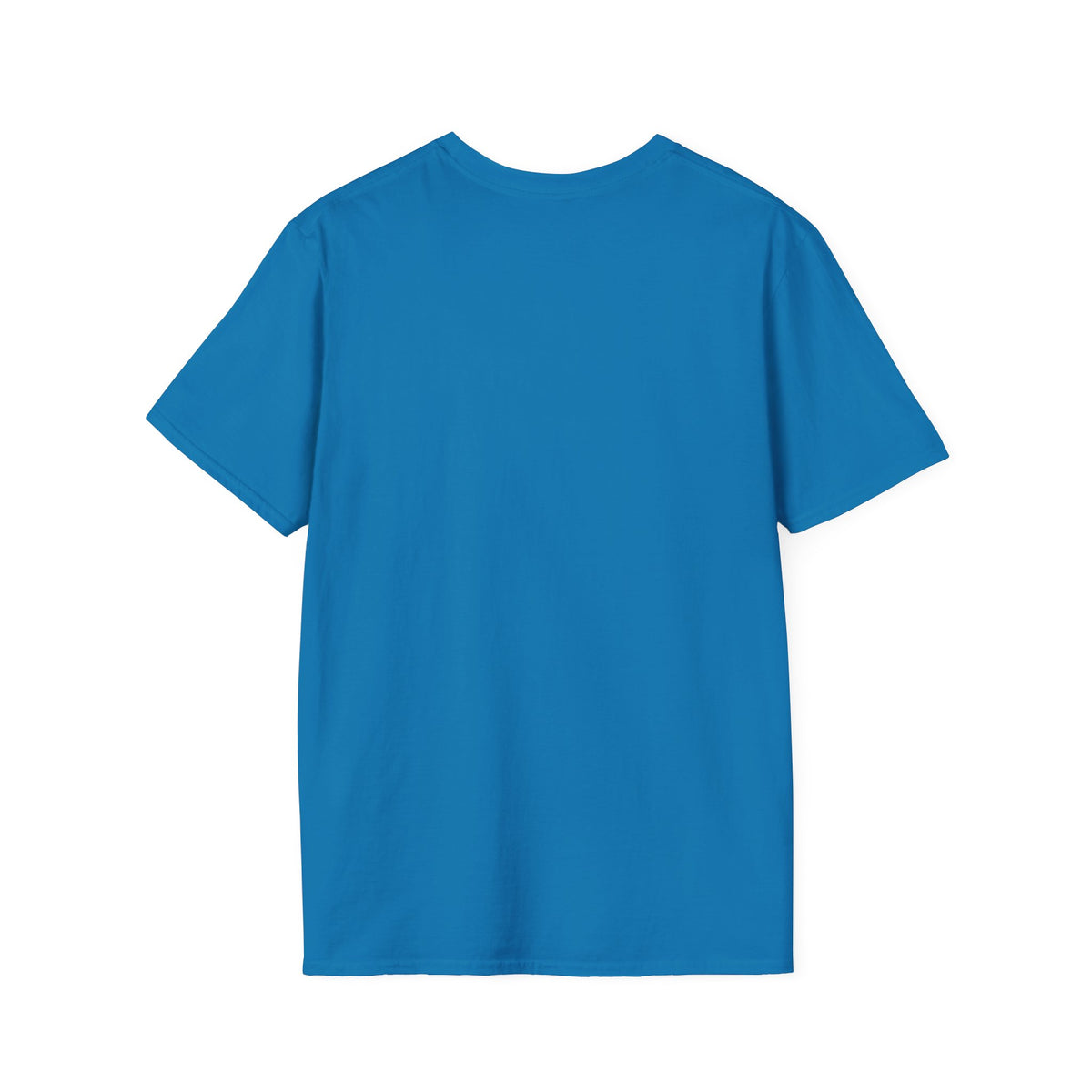 Single-Line Wave Tee - Men's