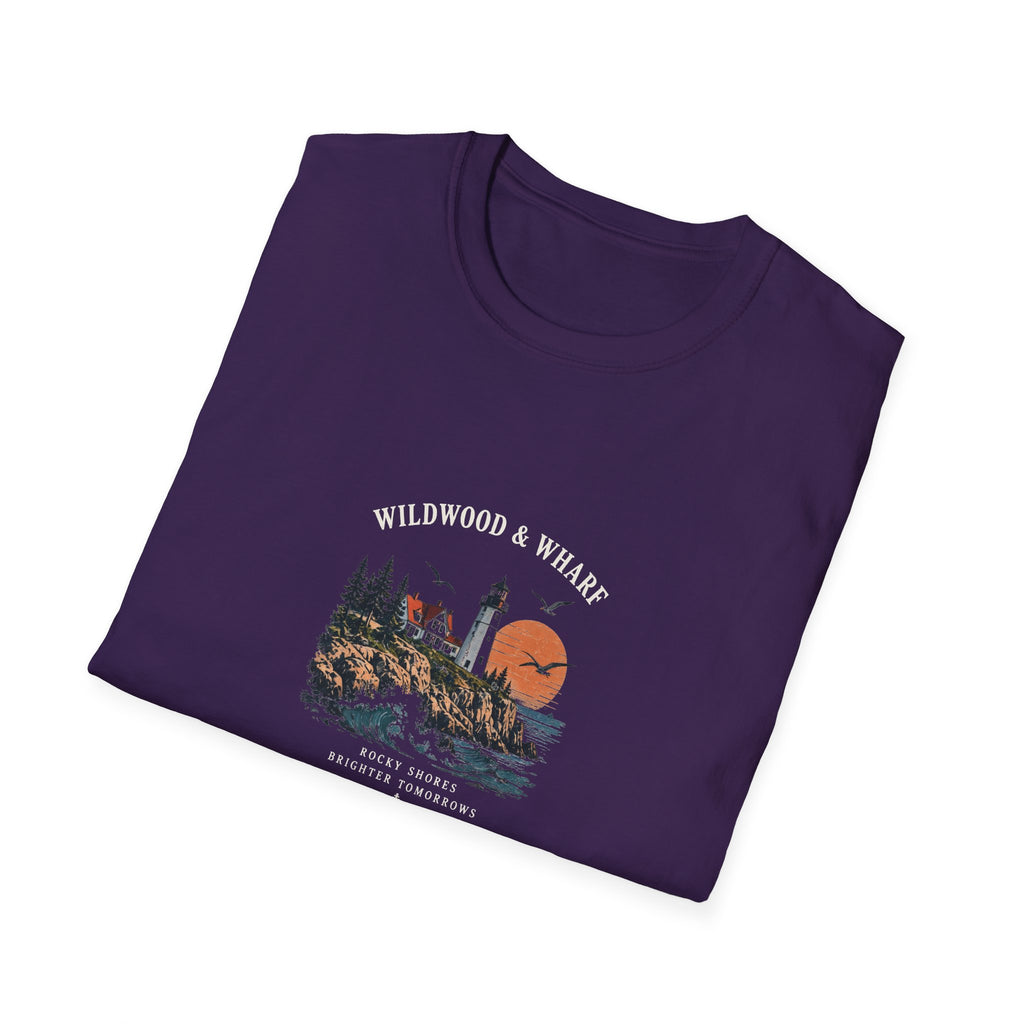 Coastal Collection Lighthouse Tee