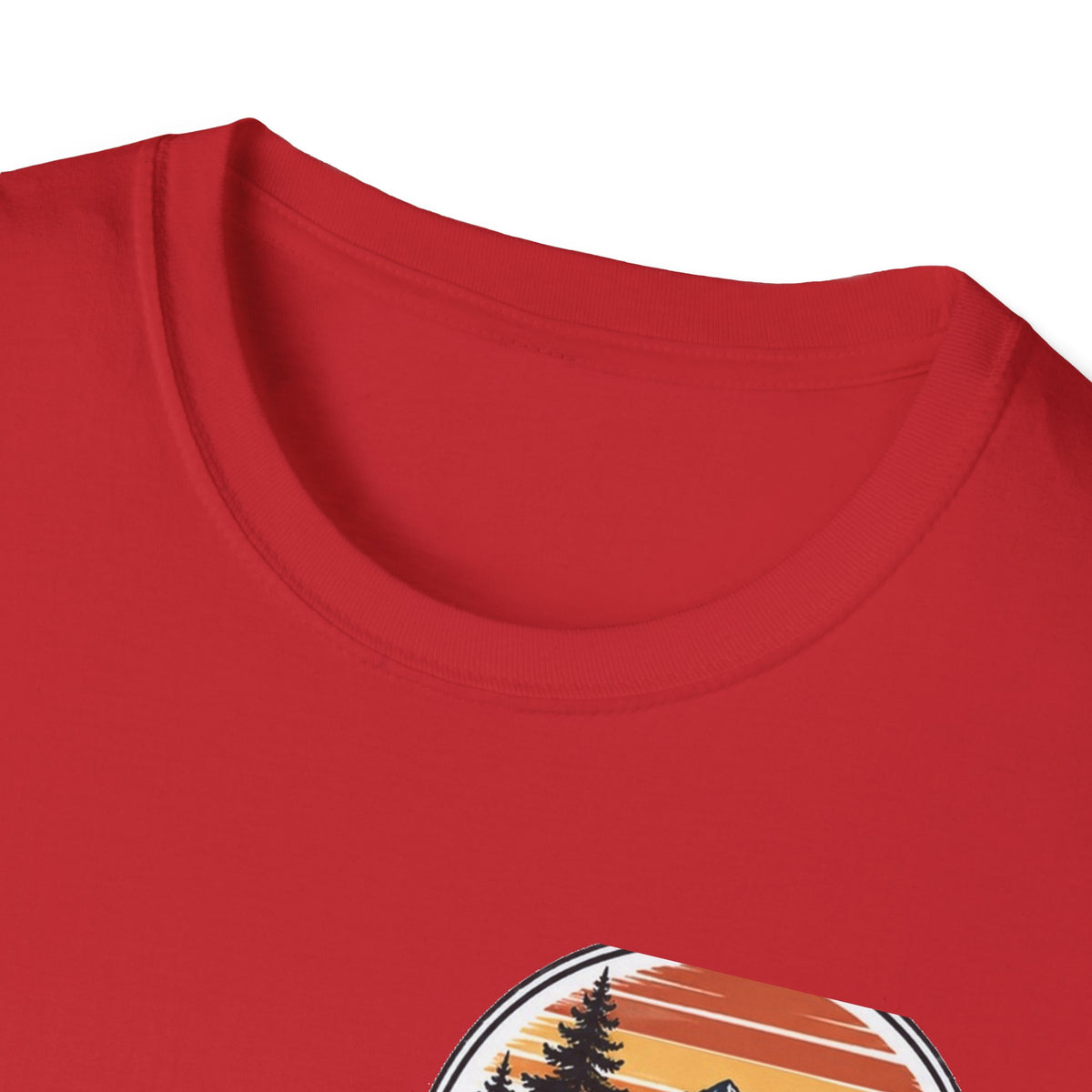 Wild Meets Water Tee