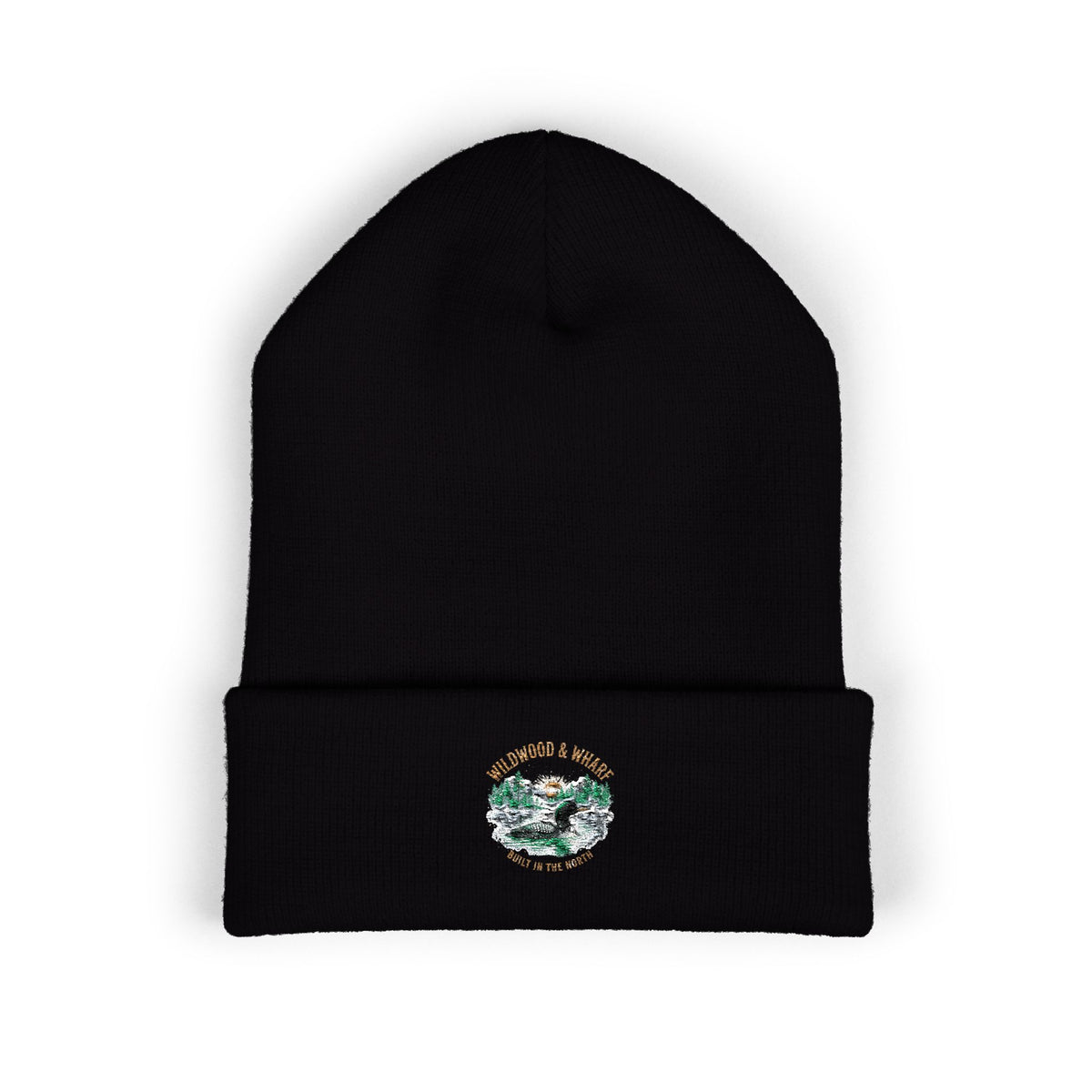 Wildwood & Wharf Loon Lake Beanie
