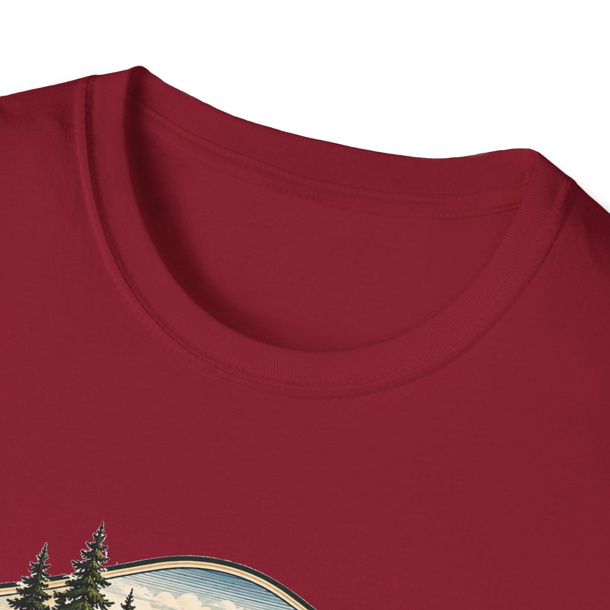 Wildwood & Wharf Harbor Badge Tee