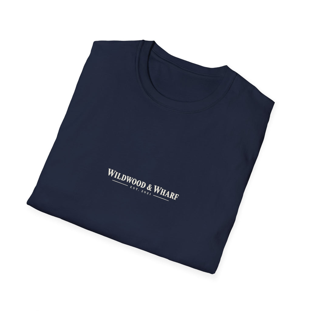 Wildwood & Wharf Boston Harbor Tee