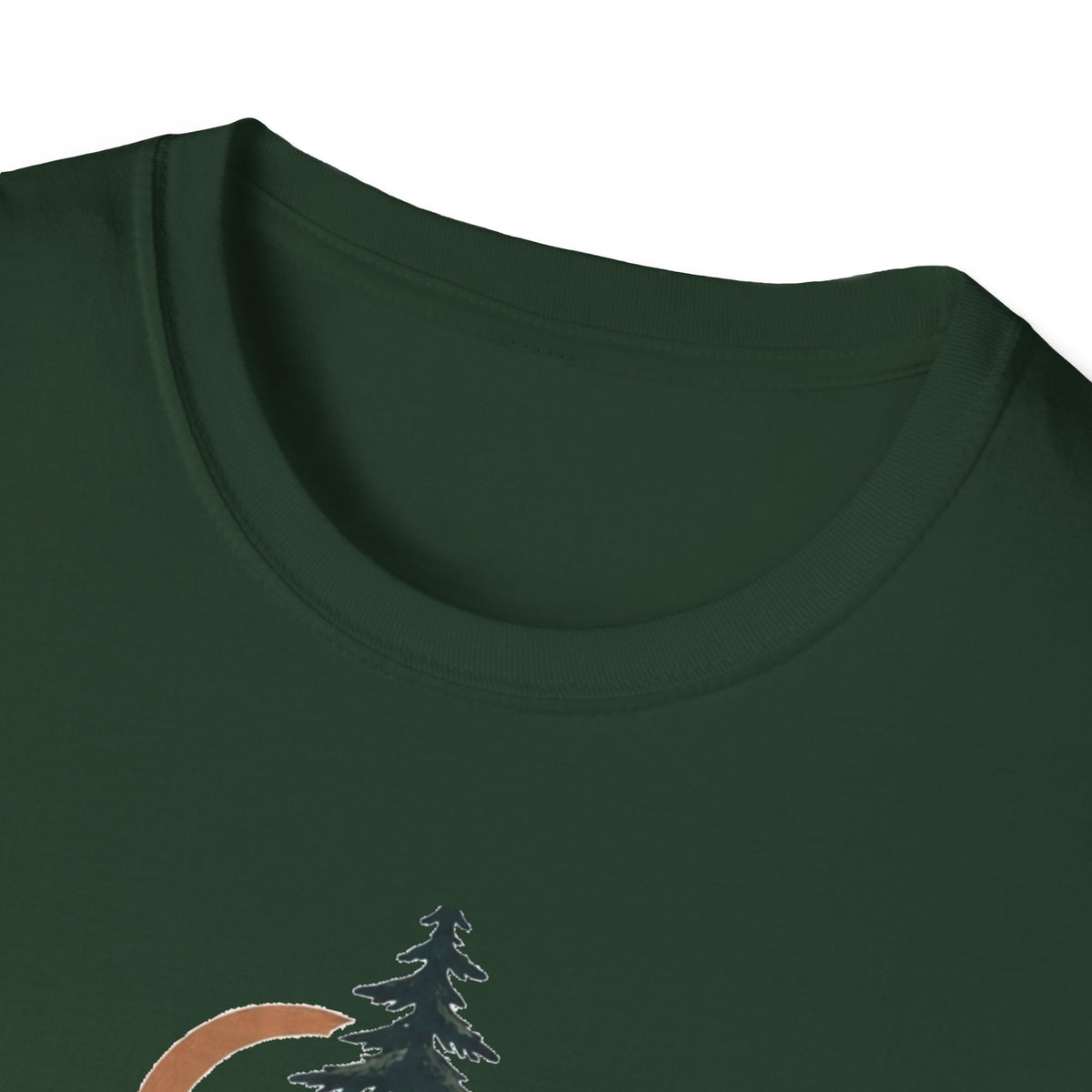 Wildwood & Wharf Pine Wave Tee