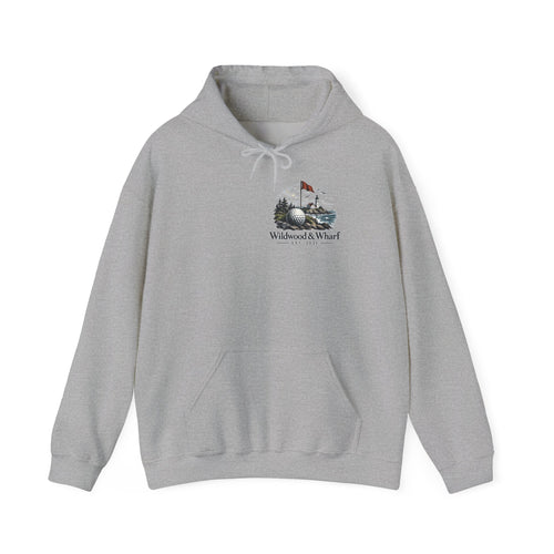 Lighthouse Links Golf Hoodie