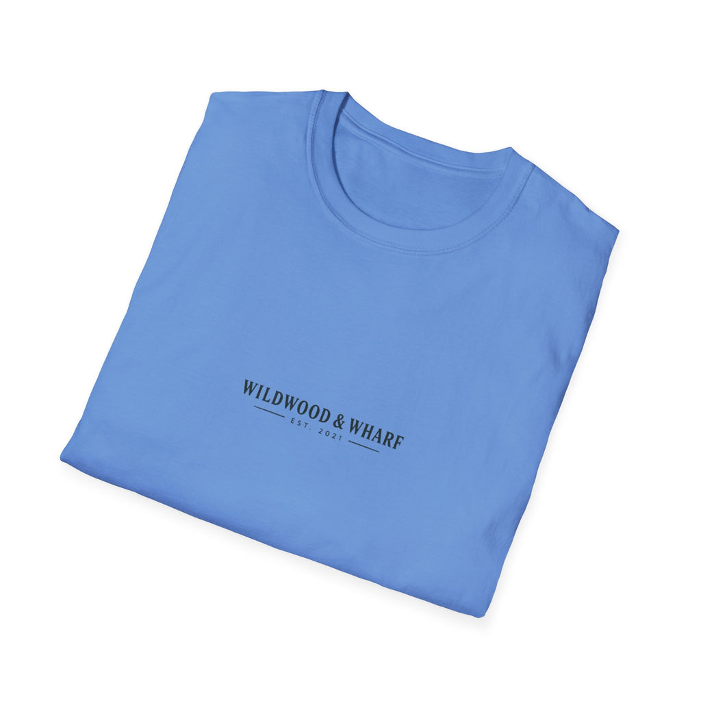 Wildwood & Wharf Fall Cabin Tee