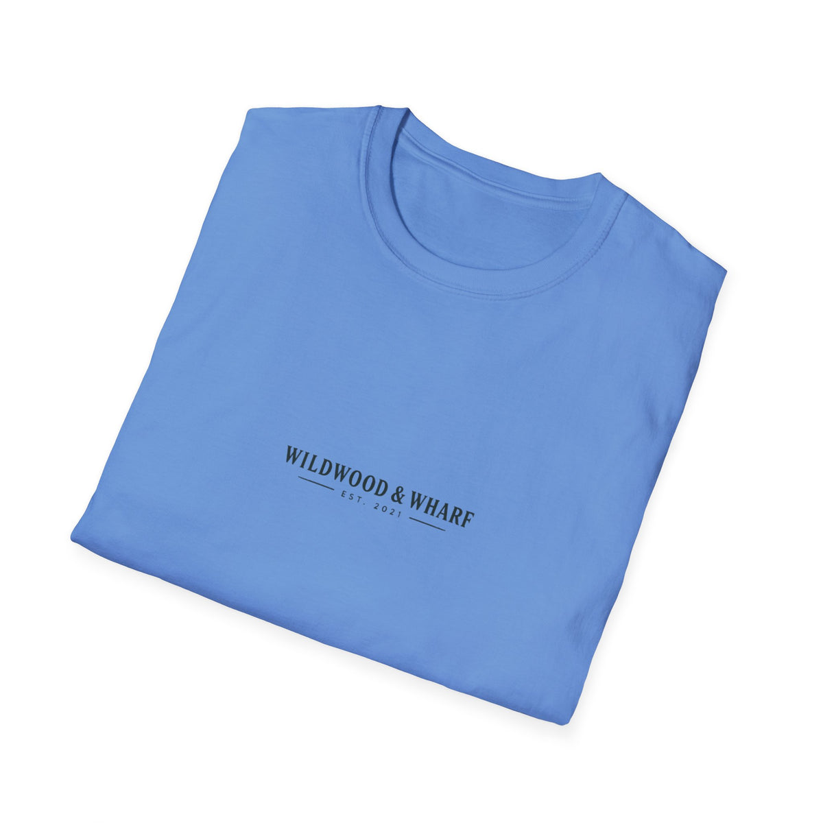 Wildwood & Wharf Fall Cabin Tee