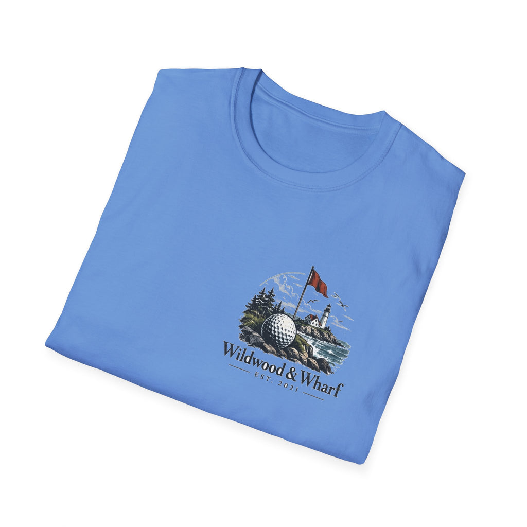Lighthouse Links Golf Tee