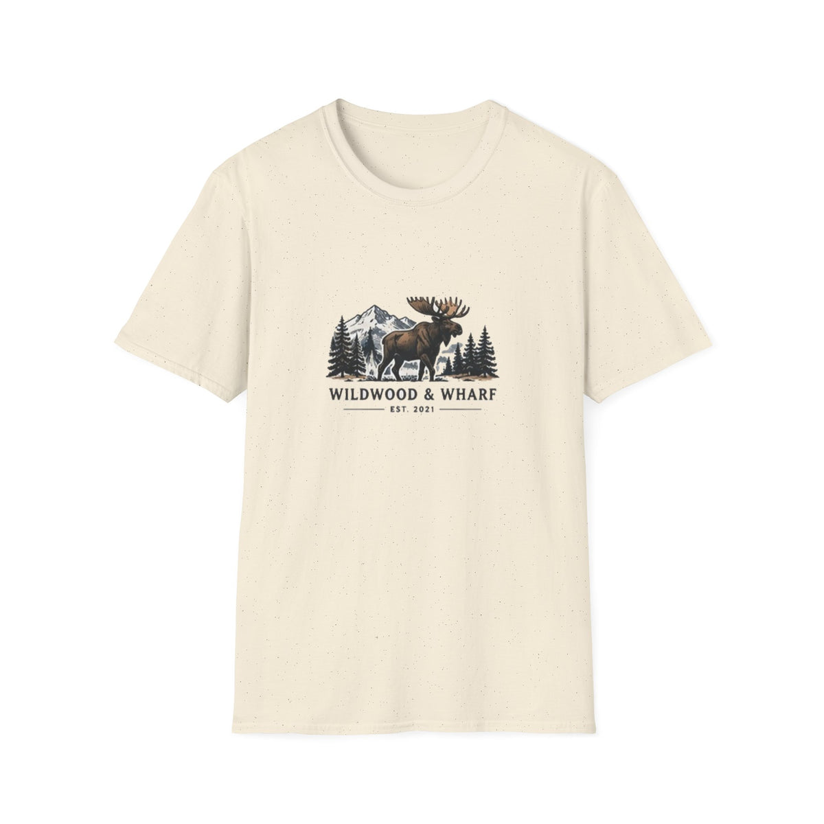 Wildwood & Wharf Moose II Tee