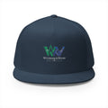 Wildwood & Wharf WW Mountain Wave Trucker Hat