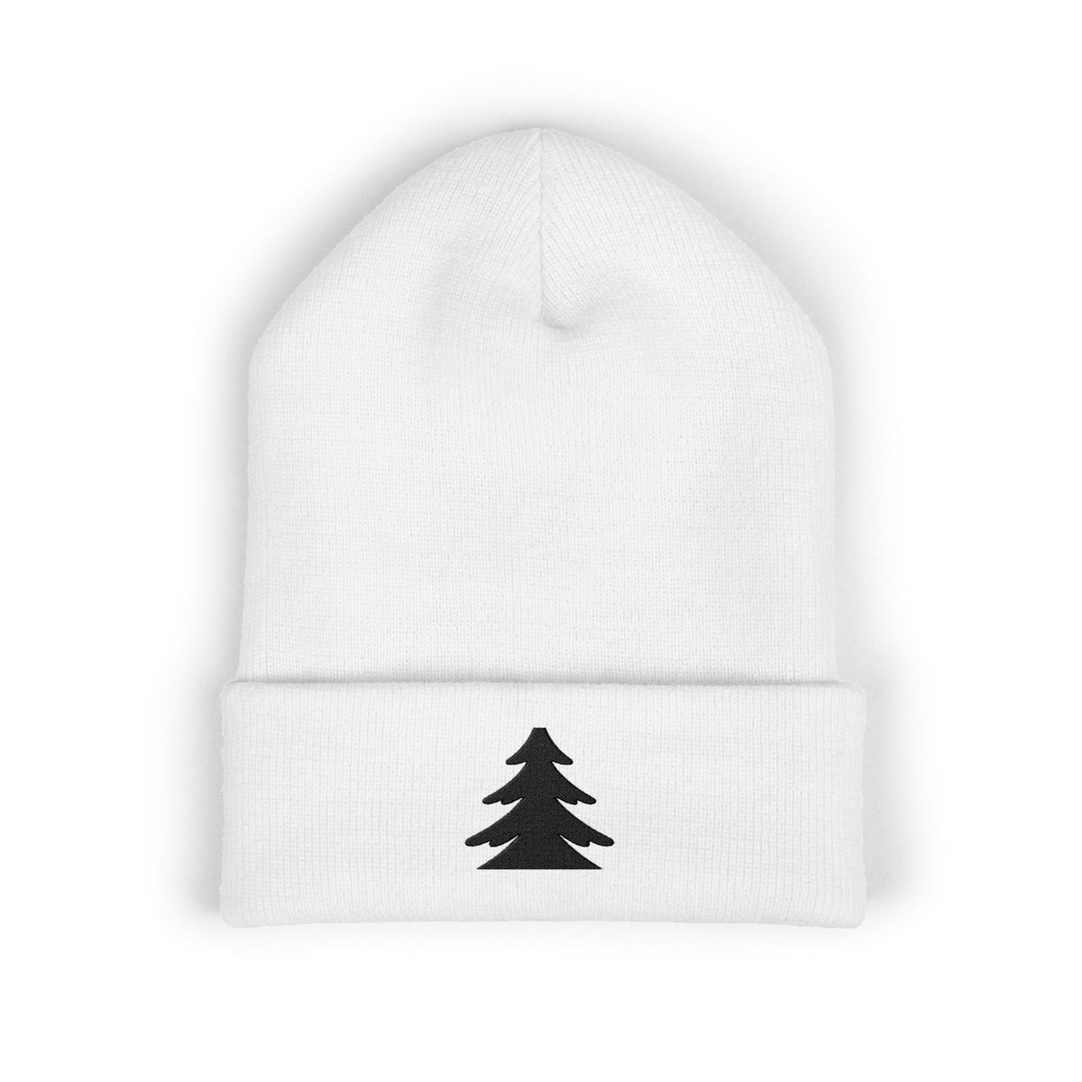 Wildwood & Wharf Pine Tree Beanie