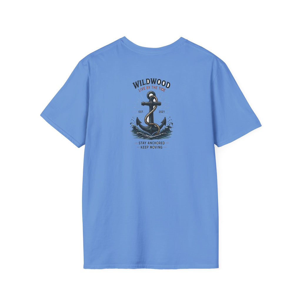 Anchor Life Tee - Women's
