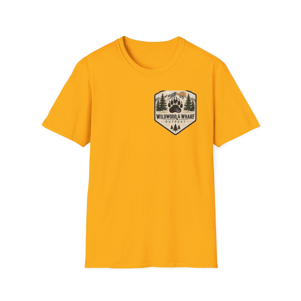 Outpost Bear Tee