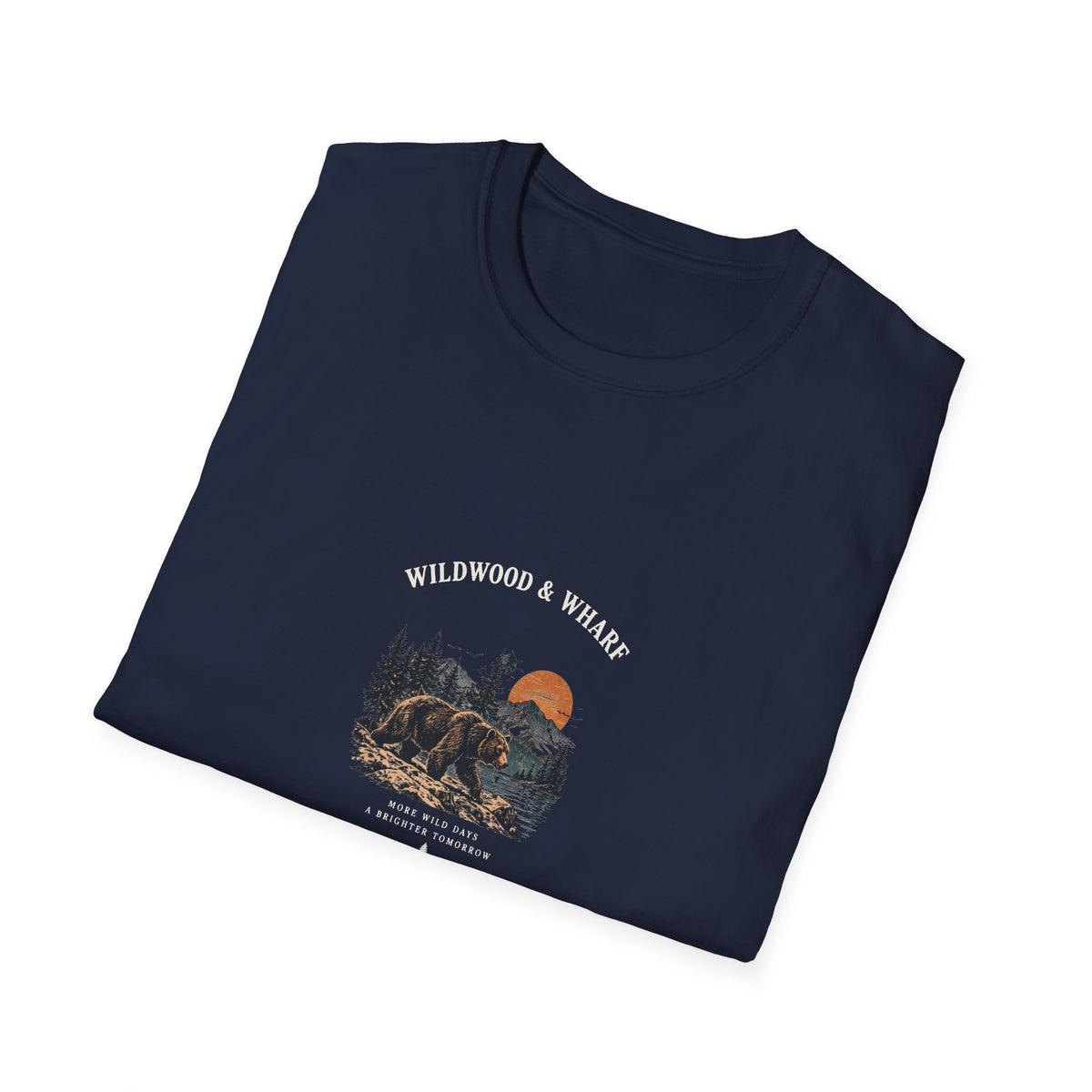 Wild Collection Bear Tee