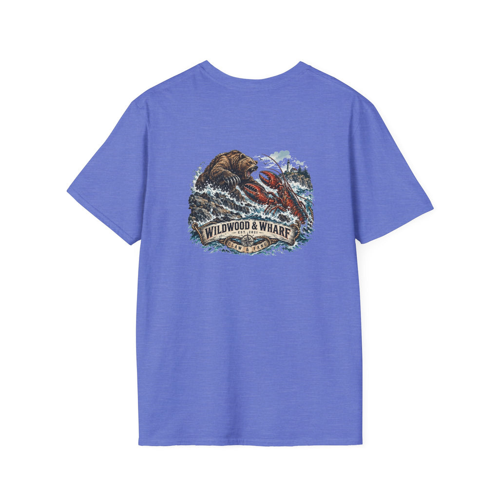 Wildwood & Wharf Claw & Fang Tee