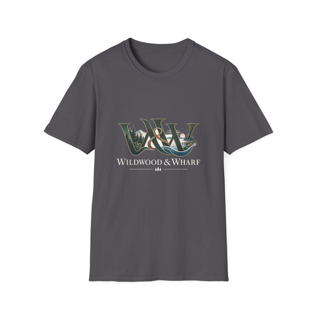 Wildwood & Wharf Forest Coast Tee