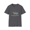 Wildwood & Wharf Forest Coast Tee
